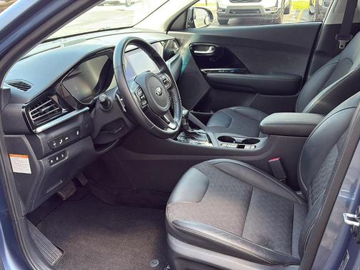 Horizon Blue 2020 Kia Niro Plug-In Hybrid EX