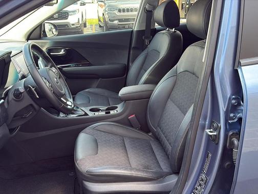 Horizon Blue 2020 Kia Niro Plug-In Hybrid EX