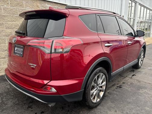 2018 Toyota RAV4 Limited