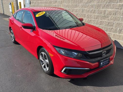 2020 Honda Civic LX