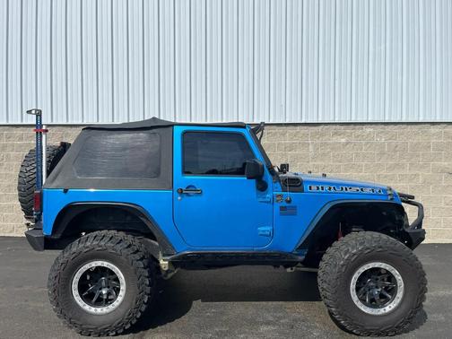 2010 Jeep Wrangler Sport