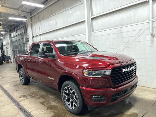 2025 RAM 1500 Laramie