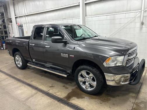 2016 RAM 1500 Big Horn