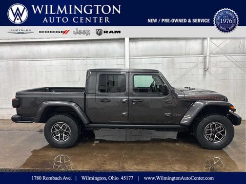 2026 Jeep Gladiator Rubicon