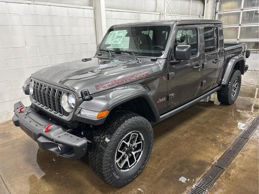 2026 Jeep Gladiator Rubicon