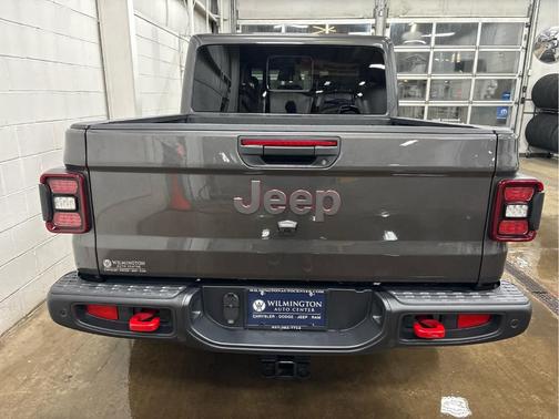 2026 Jeep Gladiator Rubicon