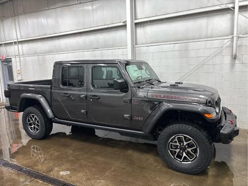 2026 Jeep Gladiator Rubicon