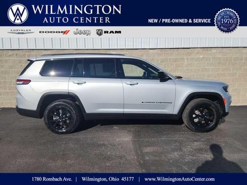 2024 Jeep Grand Cherokee L Laredo