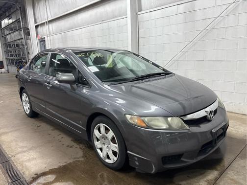 2010 Honda Civic LX
