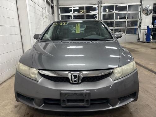 2010 Honda Civic LX