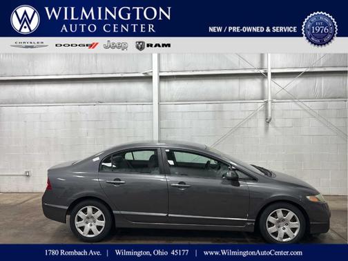 2010 Honda Civic LX