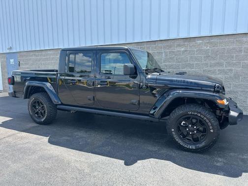 2021 Jeep Gladiator Sport