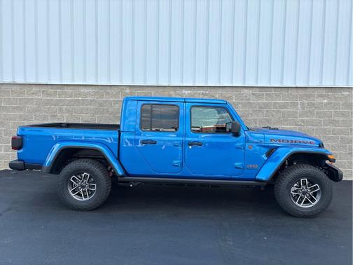 2025 Jeep Gladiator Mojave