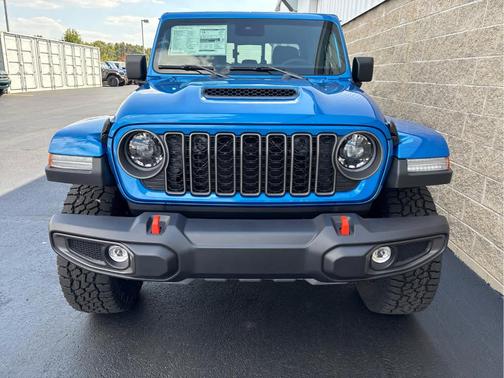 2025 Jeep Gladiator Mojave
