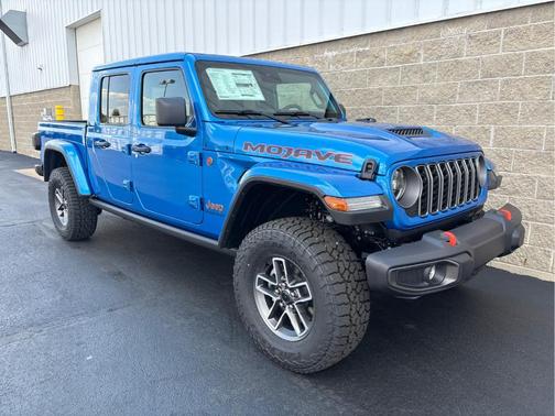 2025 Jeep Gladiator Mojave