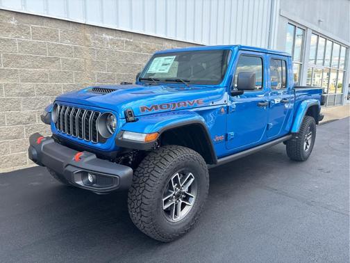 2025 Jeep Gladiator Mojave
