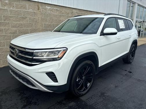 2023 Volkswagen Atlas 2.0T SE