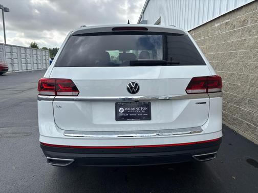 2023 Volkswagen Atlas 2.0T SE