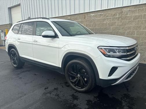 2023 Volkswagen Atlas 2.0T SE