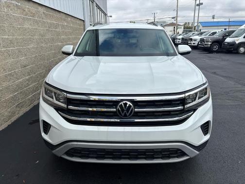 2023 Volkswagen Atlas 2.0T SE