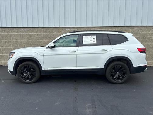 2023 Volkswagen Atlas 2.0T SE