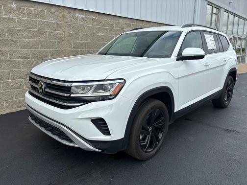 2023 Volkswagen Atlas 2.0T SE