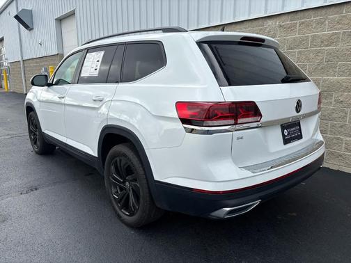 2023 Volkswagen Atlas 2.0T SE