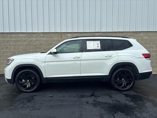 2023 Volkswagen Atlas 2.0T SE