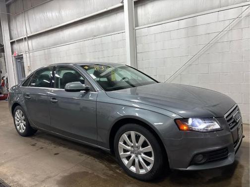 2012 Audi A4 2.0T Premium quattro