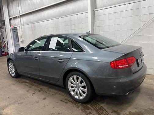 2012 Audi A4 2.0T Premium quattro