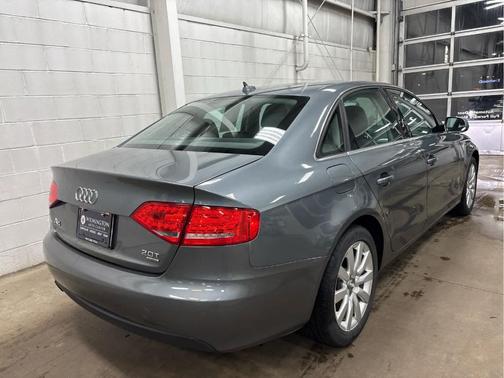 2012 Audi A4 2.0T Premium quattro