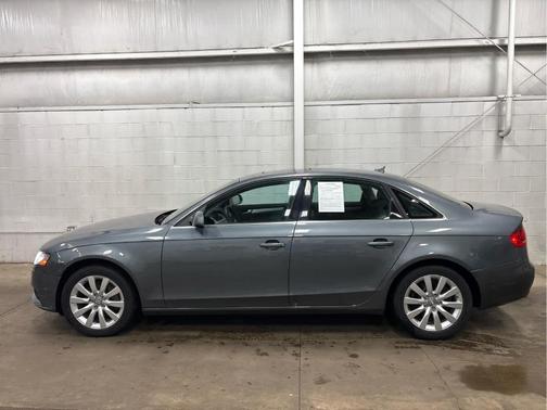 2012 Audi A4 2.0T Premium quattro