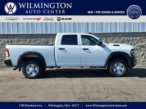 2024 RAM 2500 Tradesman