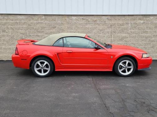 2001 Ford Mustang Base