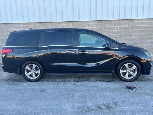 2019 Honda Odyssey EX-L w/Navigation/RES
