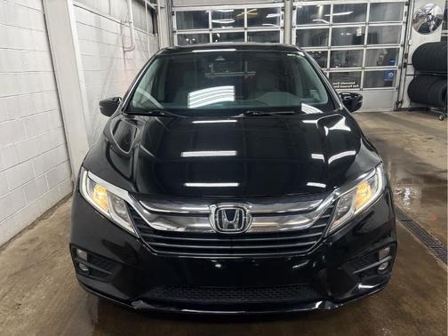 2019 Honda Odyssey EX-L w/Navigation/RES