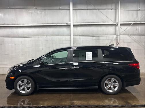2019 Honda Odyssey EX-L w/Navigation/RES