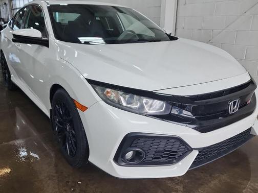 2018 Honda Civic Si