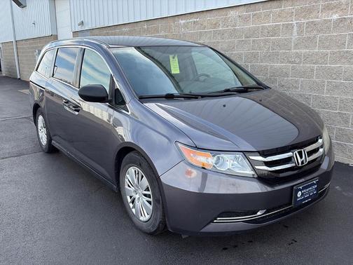 2015 Honda Odyssey LX