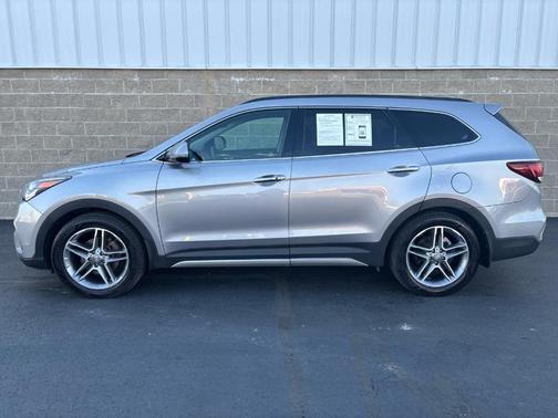 2018 Hyundai SANTA FE Limited Ultimate