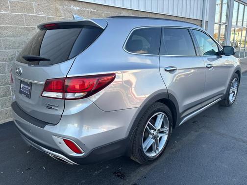 2018 Hyundai SANTA FE Limited Ultimate