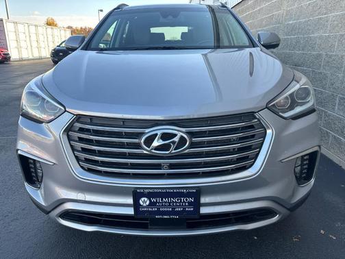 2018 Hyundai SANTA FE Limited Ultimate