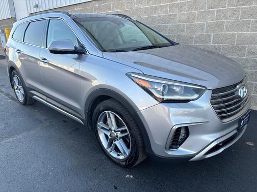 2018 Hyundai SANTA FE Limited Ultimate