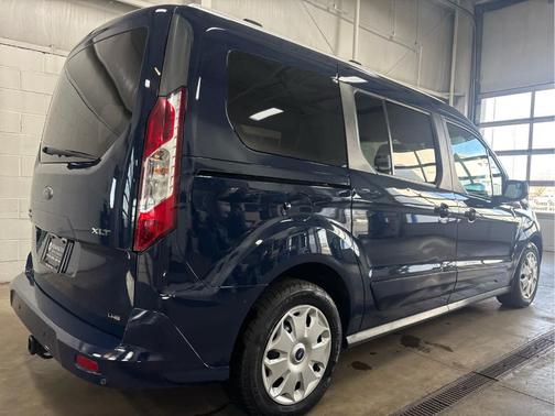 2018 Ford Transit Connect XLT