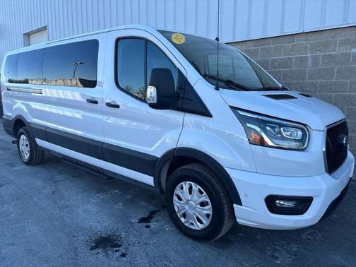 2023 Ford Transit-350 XL