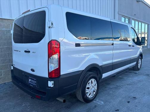 2023 Ford Transit-350 XL