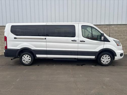 2023 Ford Transit Connect XL