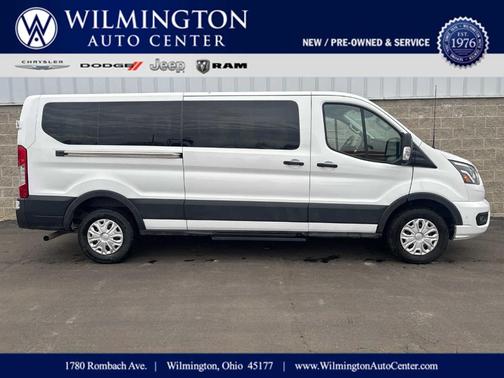 2023 Ford Transit Connect XL