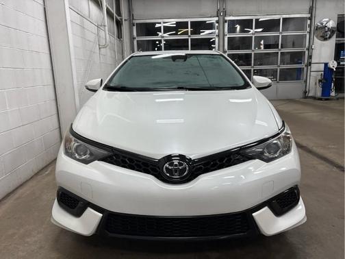 2017 Toyota Corolla iM Base