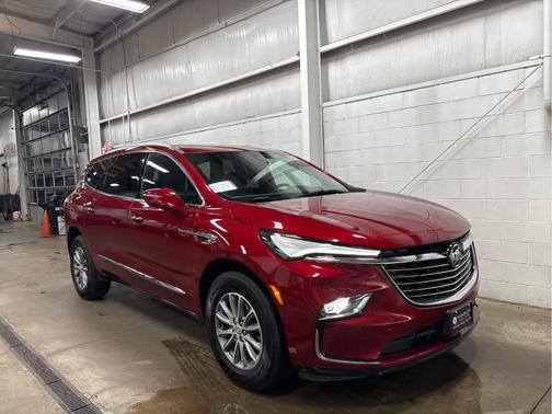 2024 Buick Enclave Premium